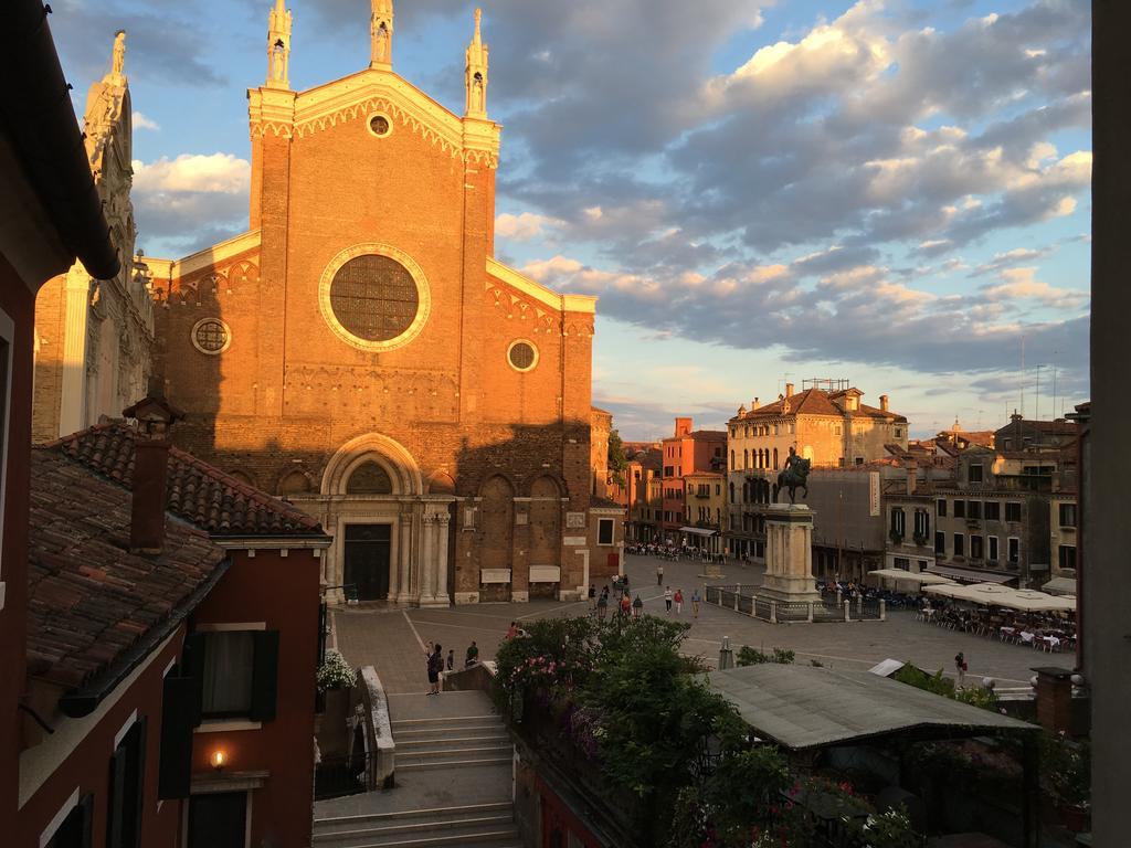 Bed and Breakfast Casa Colleoni Венеция Экстерьер фото