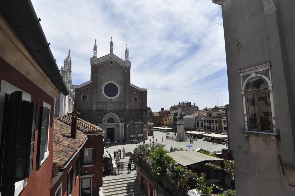 Bed and Breakfast Casa Colleoni Венеция Экстерьер фото