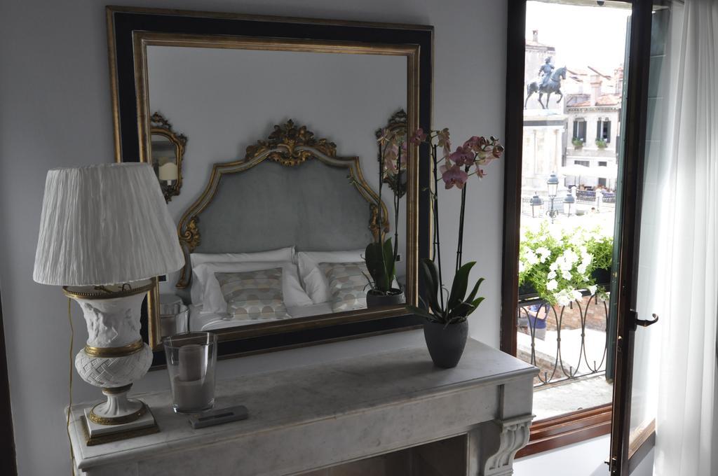 Bed and Breakfast Casa Colleoni Венеция Экстерьер фото