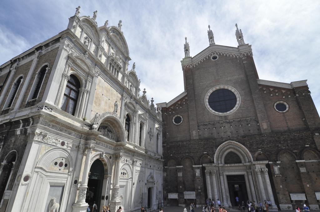 Bed and Breakfast Casa Colleoni Венеция Экстерьер фото