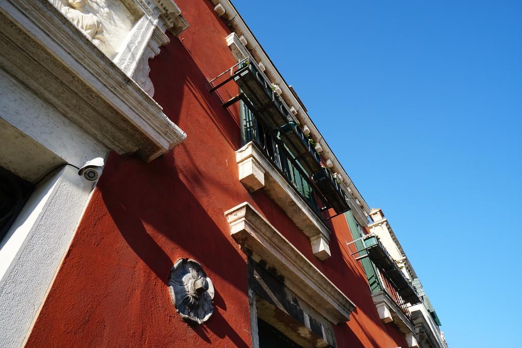 Bed and Breakfast Casa Colleoni Венеция Экстерьер фото