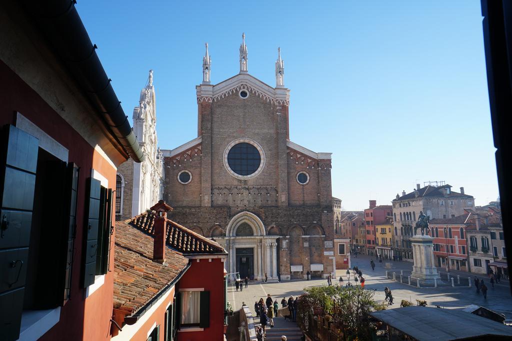 Bed and Breakfast Casa Colleoni Венеция Экстерьер фото