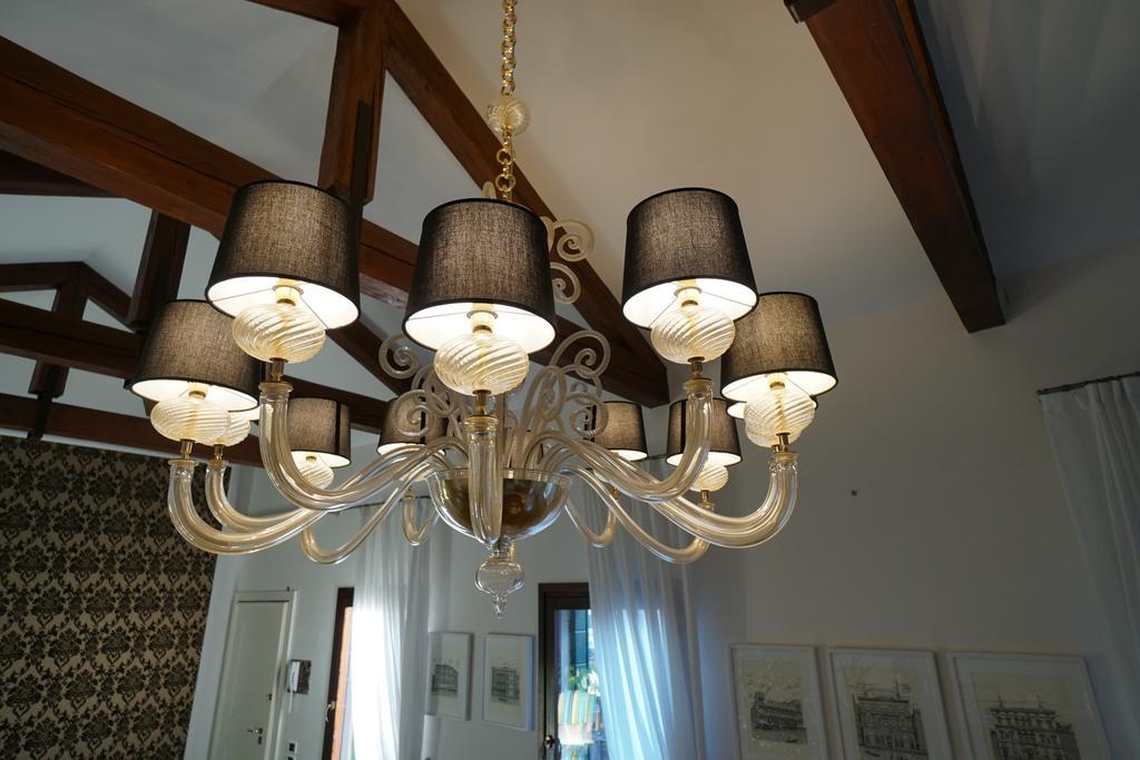 Bed and Breakfast Casa Colleoni Венеция Экстерьер фото