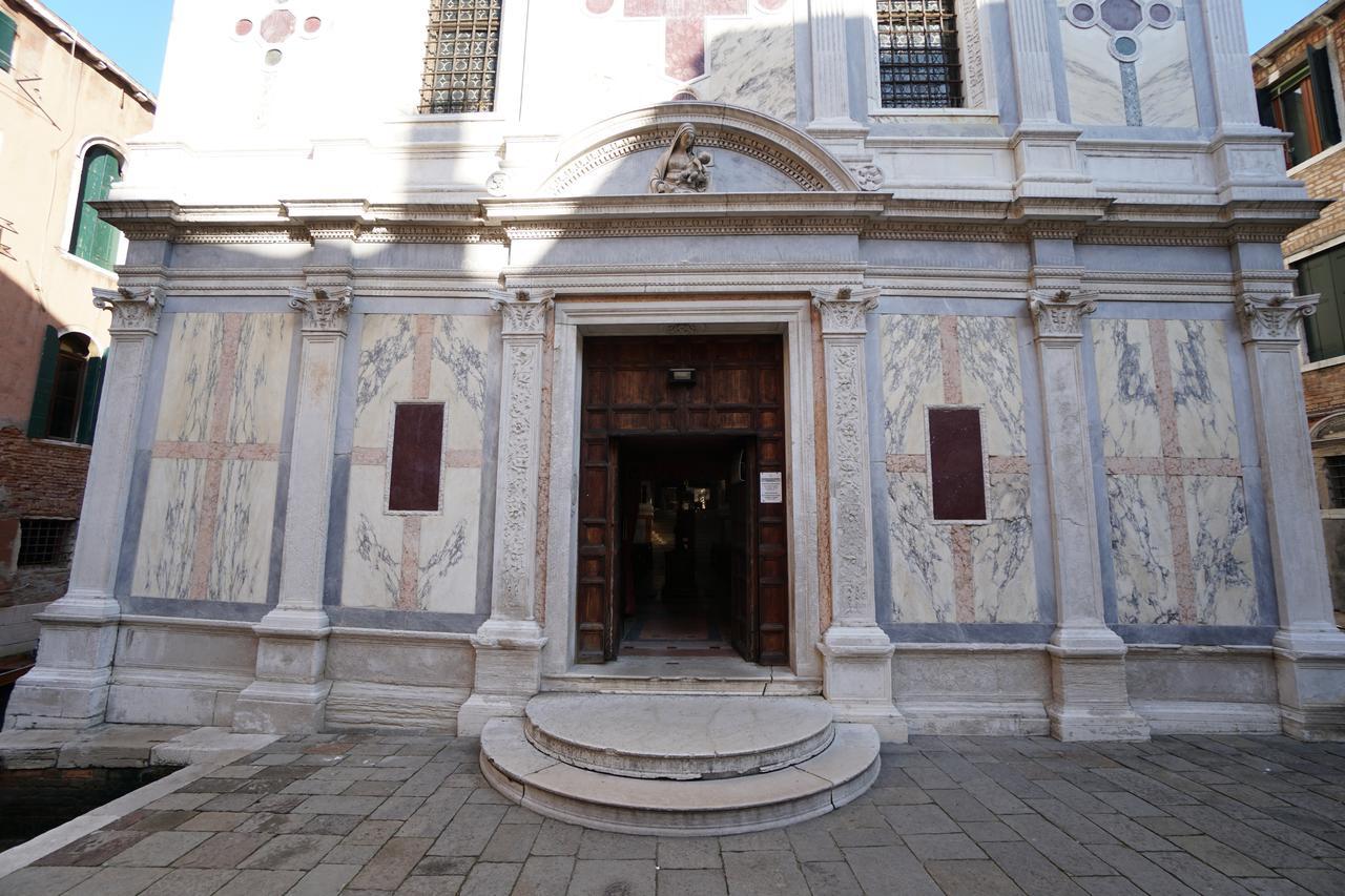 Bed and Breakfast Casa Colleoni Венеция Экстерьер фото