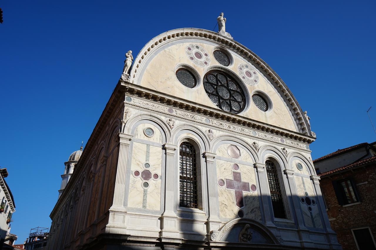 Bed and Breakfast Casa Colleoni Венеция Экстерьер фото
