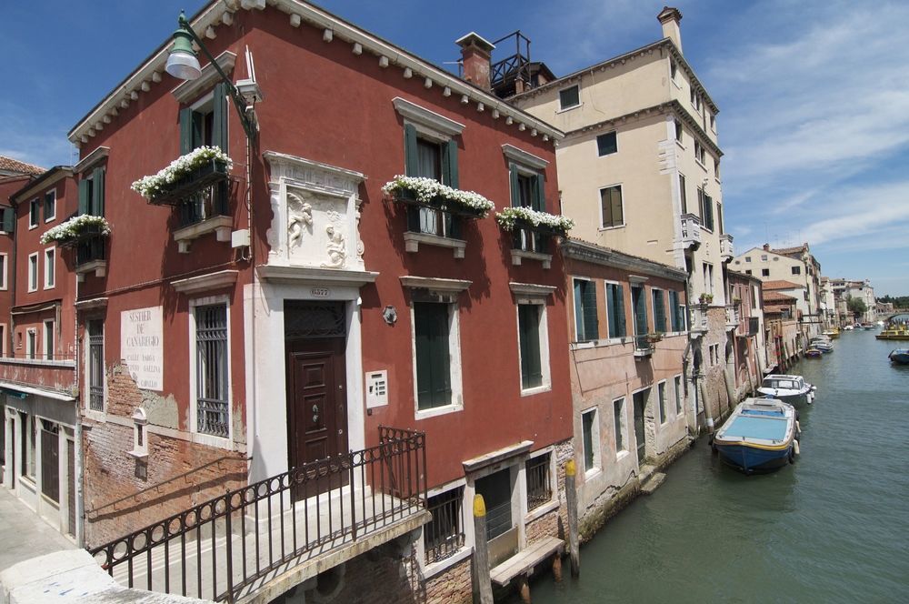 Bed and Breakfast Casa Colleoni Венеция Экстерьер фото