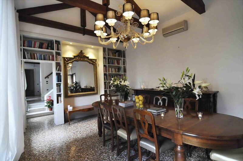 Bed and Breakfast Casa Colleoni Венеция Экстерьер фото